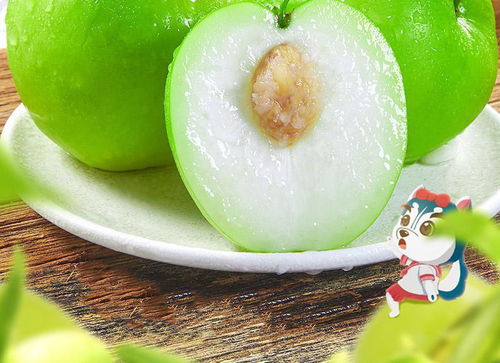 鲜甜脆爽，优质优选——现货大青枣批发，新鲜直达，品质保证